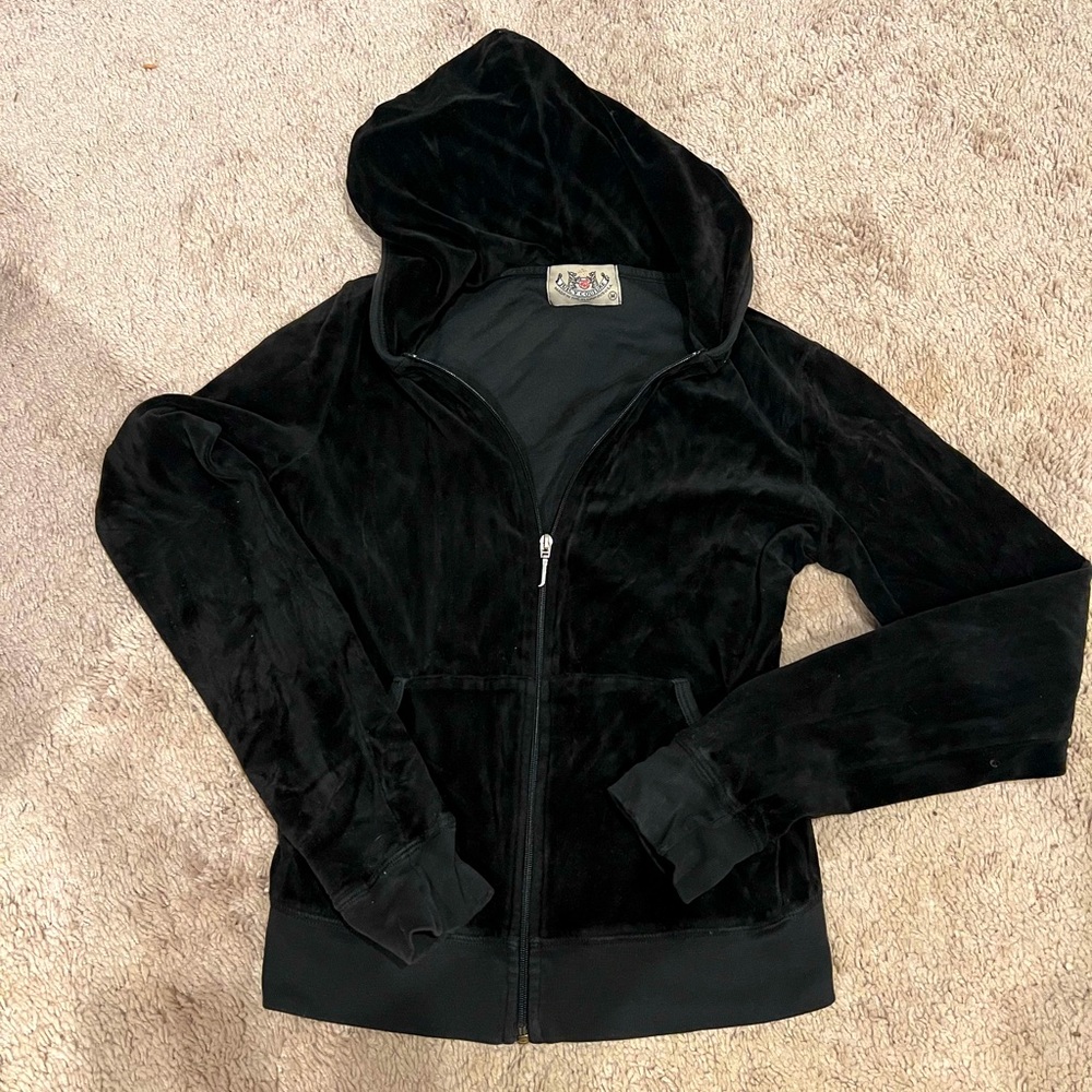 JUCIY Couture Jacket